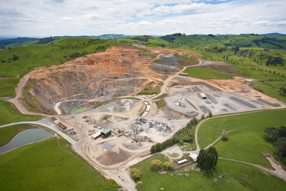 Taotaoroa Quarry