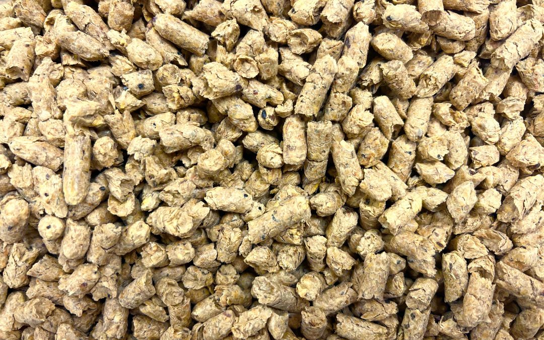 Soya Hull Pellets